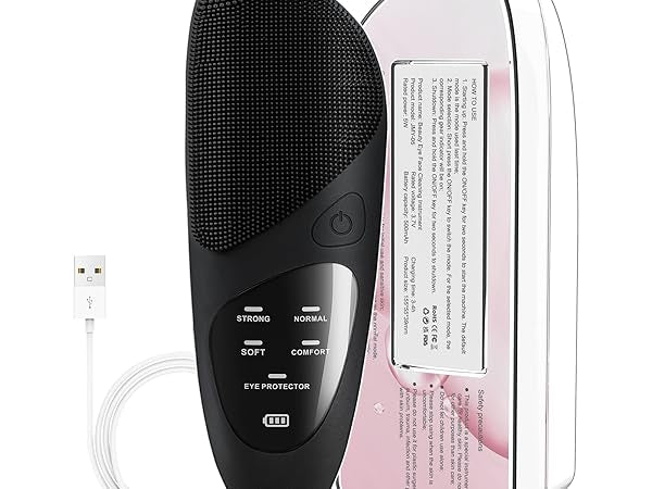 EXFOLIANTE FACIAL ELECTRICO COSLUS