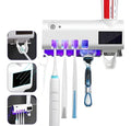 Esterilizador cepillo de dientes