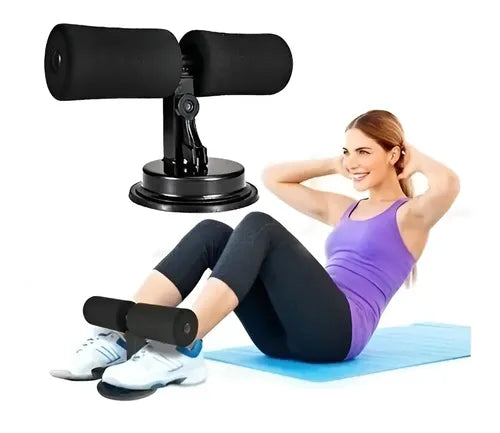Soporte Ventosa para hacer abdominales