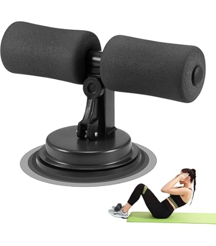 Soporte Ventosa para hacer abdominales