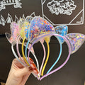 Diadema con orejas