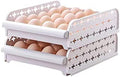 2 PIEZAS CONTENEDOR DE HUEVOS