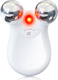 Dispositivo facial de Microcorriente