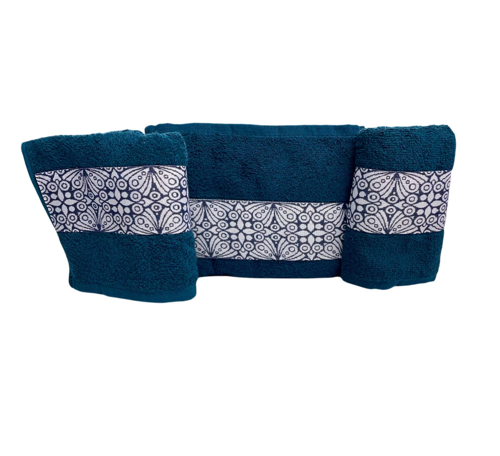 West Point Home Set de 3 toallas