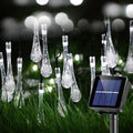 luz solar gota